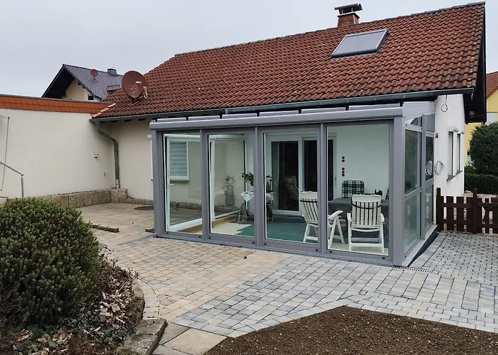 Villa Haus Sonnenburg Dahlem 