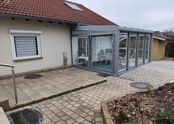 Villa Haus Sonnenburg Dahlem 